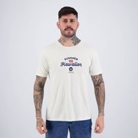 Camiseta Hang Loose Summer Off White