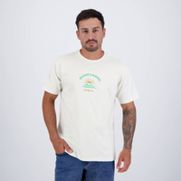 Camiseta Hang Loose Sun Off White