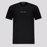 Camiseta Hang Loose Trip Preta