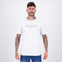 Camiseta Hurley Caliroots Branca