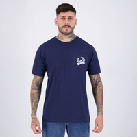 Camiseta Hurley Hard Wings Marinho