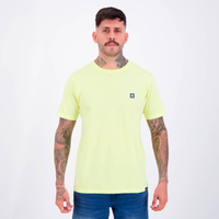 Camiseta Hurley Silk Mini Icon II Amarela