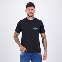 Camiseta Hurley Supply I Preta
