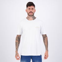 Camiseta Hurley The Stoke Branca