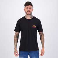 Camiseta Hurley The Stoke Preta
