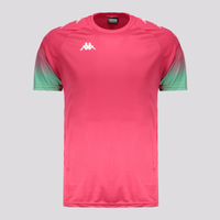 Camiseta Kappa Bearr Rosa