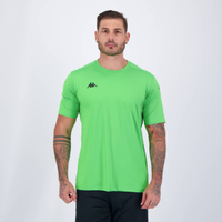Camiseta Kappa Lawson Verde