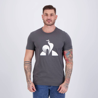 Camiseta Le Coq Sportif Dress Cinza