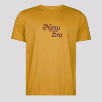 Camiseta New Era Branded Bob Kaki