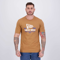 Camiseta New Era Branded Vintage