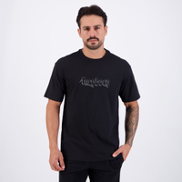 Camiseta Nicoboco Alsk Preta