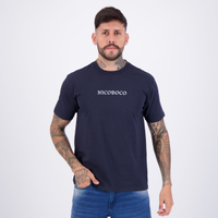 Camiseta Nicoboco Mine Marinho