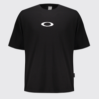 Camiseta Oakley Ellipse Fluid SS Preta