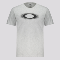 Camiseta Oakley Ellipse HD Cinza