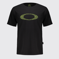 Camiseta Oakley Ellipse Motherboard SS Preta