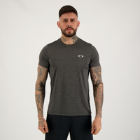 Camiseta Oakley Ellipse Sports Cinza
