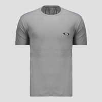 Camiseta Oakley Ellipse SS Cinza