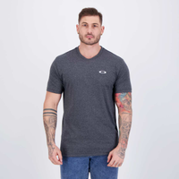 Camiseta Oakley Ellipse Tee II Preta Mescla