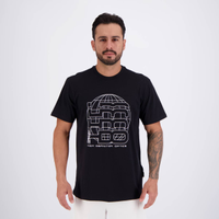Camiseta Oakley HDO Logo SS Preta