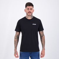 Camiseta Oakley Mad Seagull SS Preta