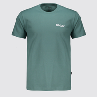 Camiseta Oakley Mad Seagull SS Verde