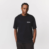 Camiseta Oakley Melted Metal SS Preta