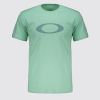 Camiseta Oakley O-Ellipse Verde Claro