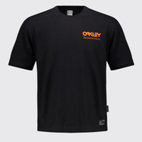 Camiseta Oakley Thermonuclear Logo SS Preta