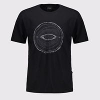 Camiseta Oakley Woody Ellipse SS Preta