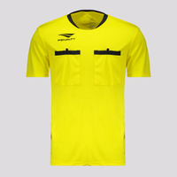 Camiseta Penalty Árbitro Amarela