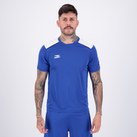 Camiseta Penalty Shoulder Azul Royal