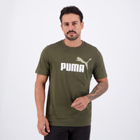 Camiseta Puma ESS 2 Color NO 1 Verde