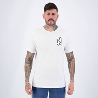 Camiseta Puma Neymar JR Relaxed Fit Branca
