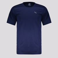 Camiseta Puma Performance SS Peacoat Marinho