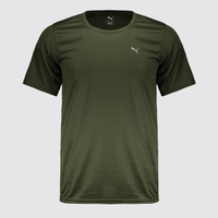 Camiseta Puma Performance SS Verde Escuro