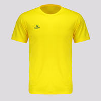 Camiseta Topper Classic Amarela
