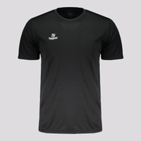 Camiseta Topper Classic Preta