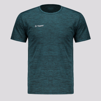Camiseta Topper Treino Classic Verde