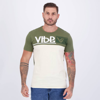 Camiseta Vibe Verde