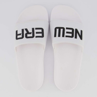 Chinelo New Era Slide Branco