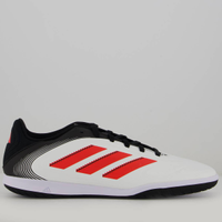 Chuteira Adidas Copa Pure III Club Futsal Branca