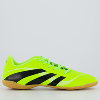 Chuteira Adidas Predator Ess 25 Futsal Verde