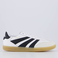 Chuteira Adidas Predator Freestyle Futsal Branca