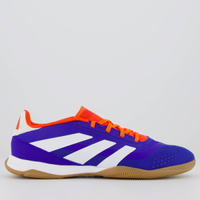 Chuteira Adidas Predator League IN Futsal Azul