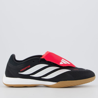 Chuteira Adidas Predator League LIN Futsal Preta