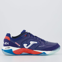 Chuteira Joma Top Flex Plus+ Futsal Marinho