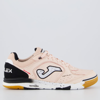 Chuteira Joma Top Flex Rebound Futsal Rosa