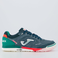 Chuteira Joma Top Flex Rebound Futsal Verde