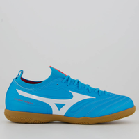 Chuteira Mizuno Regent IN Futsal Azul