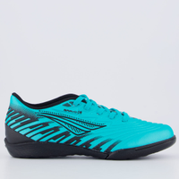 Chuteira Penalty Bravo Y-3.0 Futsal Juvenil Azul